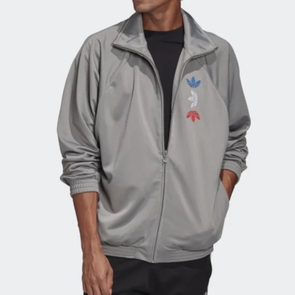 Adidas Track Jacket - Picture 3 of 9